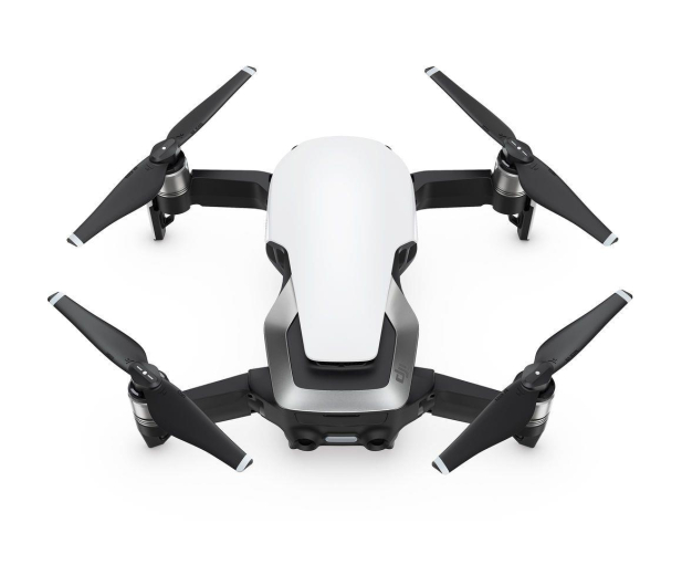 DJI Air Fly More Combo Artic Biały - 406821 - zdjęcie 3